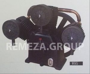 Компрессорная головка W95II-10 Remeza 4023530010 фото