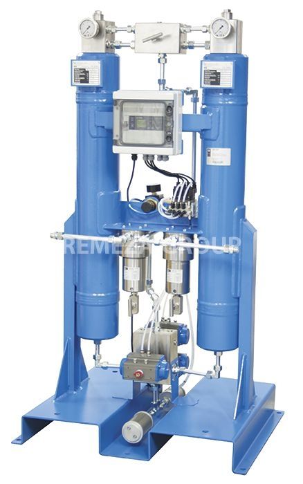 Адсорбционный осушитель Remeza RED-HP 350 PN400 Адсорбционный осушитель Remeza RED-HP 350 PN400 фото