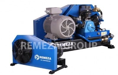 Поршневой компрессор Remeza ВА25-6/40-00 Поршневой компрессор Remeza ВА25-6/40-00 фото