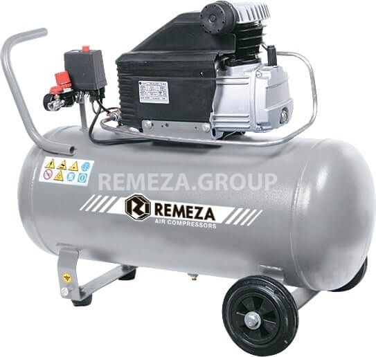 Поршневой компрессор Remeza СБ4/С-50.J1047B (Aircast)