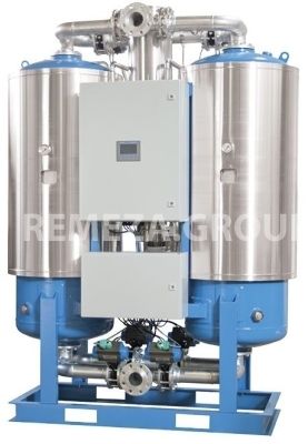 Адсорбционный осушитель Remeza RED-R 5000 BP фото