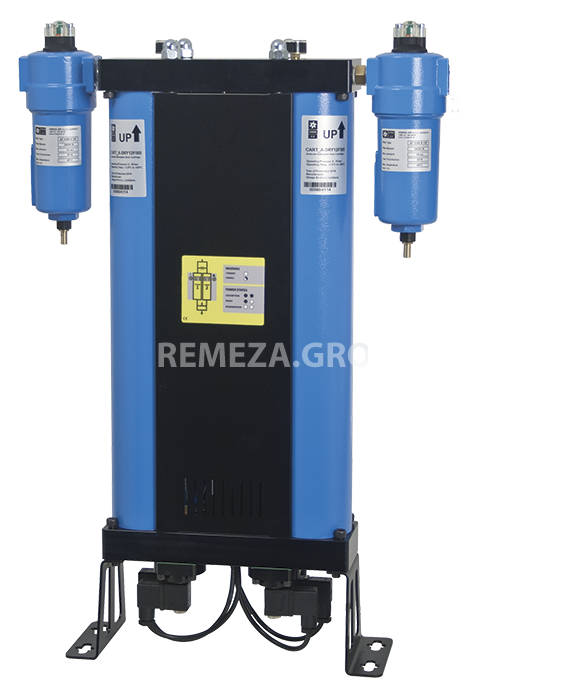 Адсорбционный осушитель Remeza REDC 24