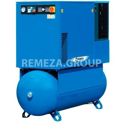 Винтовой компрессор Remeza ВК 7-10-500Д Винтовой компрессор Remeza ВК 7-10-500Д фото