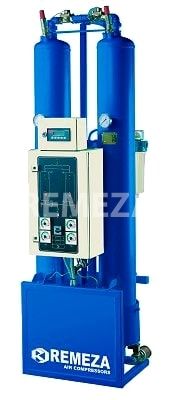 Адсорбционный осушитель Remeza RMWE 2600 фото