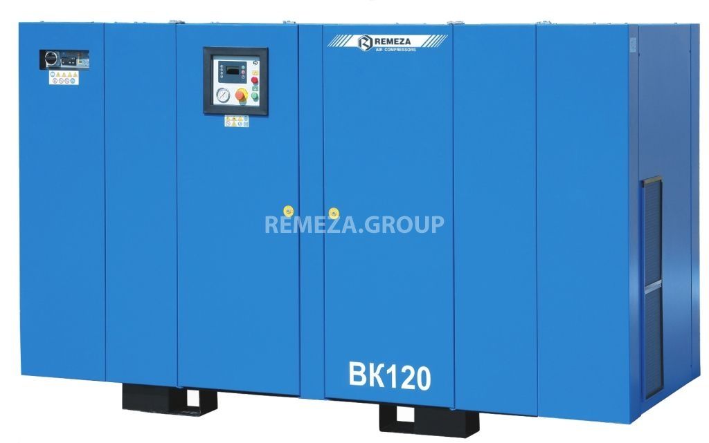 Винтовой компрессор Remeza ВК120P-8Д