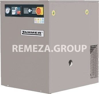 Винтовой компрессор Zammer SK18,5V-10/F