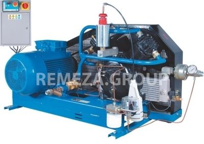 Поршневой компрессор Remeza ВА25 4150 35 5200 Поршневой компрессор Remeza ВА25 4150 35 5200 фото