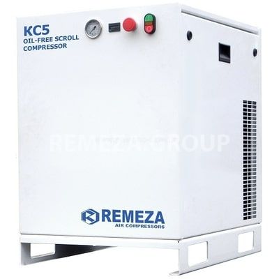 Спиральный компрессор Remeza КС10-8