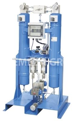 Адсорбционный осушитель Remeza RED-HP 1600 PN400 Адсорбционный осушитель Remeza RED-HP 1600 PN400 фото