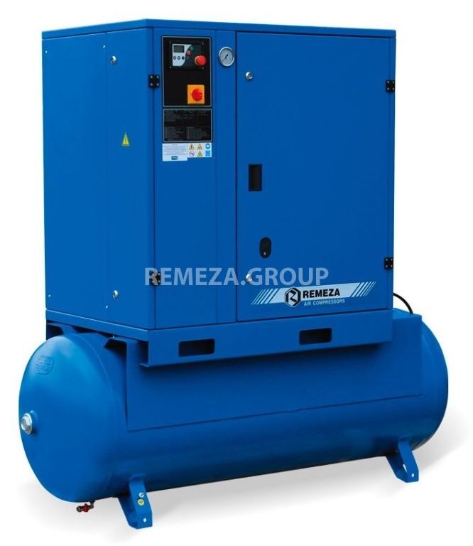 Винтовой компрессор Remeza ВК20Т-10-500