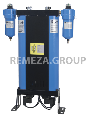 Адсорбционный осушитель Remeza REDC 400 Адсорбционный осушитель Remeza REDC 400 фото