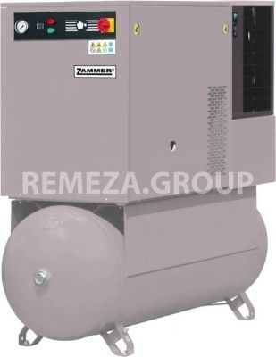 Винтовой компрессор Zammer SKTG4V-8-270/O Винтовой компрессор Zammer SKTG4V-8-270/O фото
