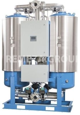 Адсорбционный осушитель Remeza RED-R 14000 фото