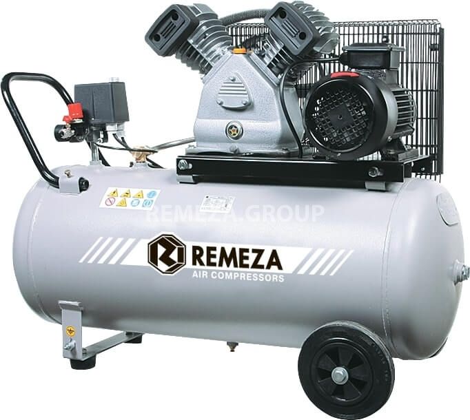 Поршневой компрессор Remeza СБ4/С-100.LB24 А (Aircast)