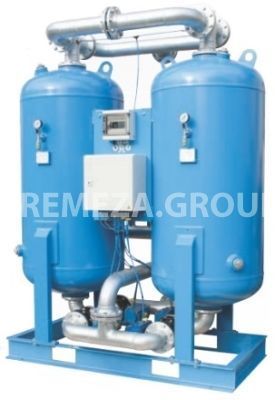 Адсорбционный осушитель Remeza RED 3000 фото