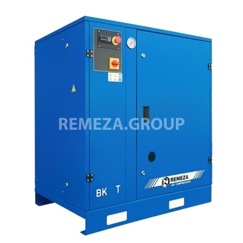 Винтовой компрессор Remeza ВК120Т-8