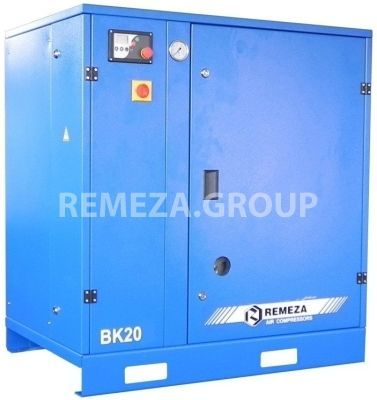 Винтовой компрессор Remeza ВК 20-8Д Винтовой компрессор Remeza ВК 20-8Д фото
