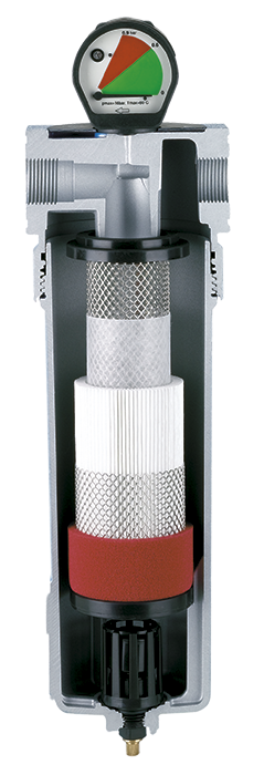 Магистральный фильтр Remeza R0106-P-PI фото