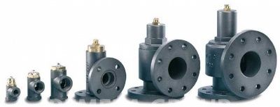 Клапан минимального давления G40F 1-1/2" VMC 4261101202 фото