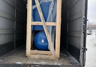 Отгрузка компрессора Remeza ВК20Т-16-500Д2 в г. Нижний Новгород
