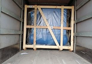 Отгрузка винтового компрессора Remeza ВК20Т-16-500Д2 в г. Нижний Новгород