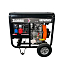 Дизельный генератор Zammer ECO S6500DE3 - 4,5 кВт фото