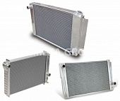 Радиатор В2822, ЕСА 008 Noname 4102111000