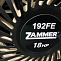 Бензиновый генератор Zammer S9500CXE - 8кВт фото